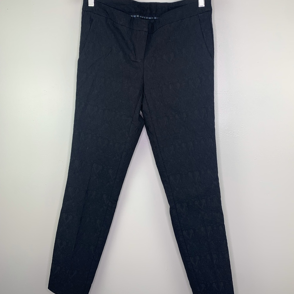 Cynthia Rowley black skimmers